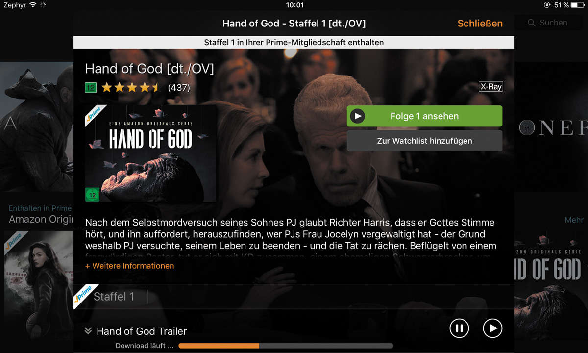 Amazon Prime Video