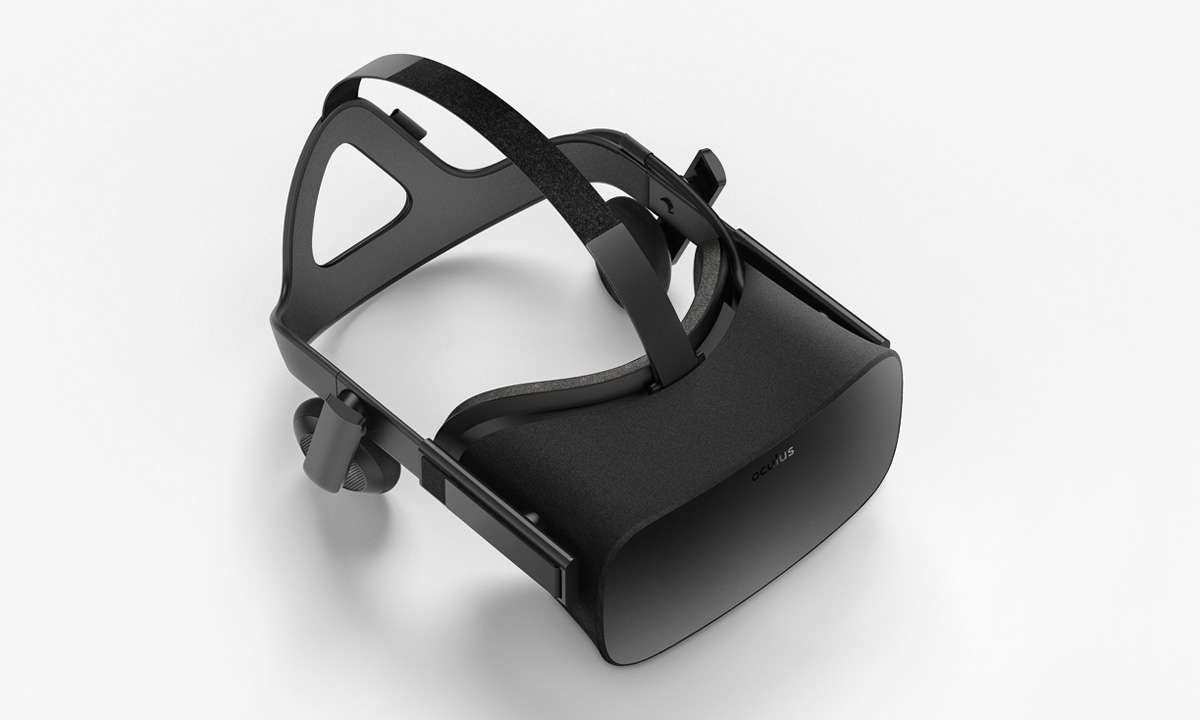 Oculus Rift