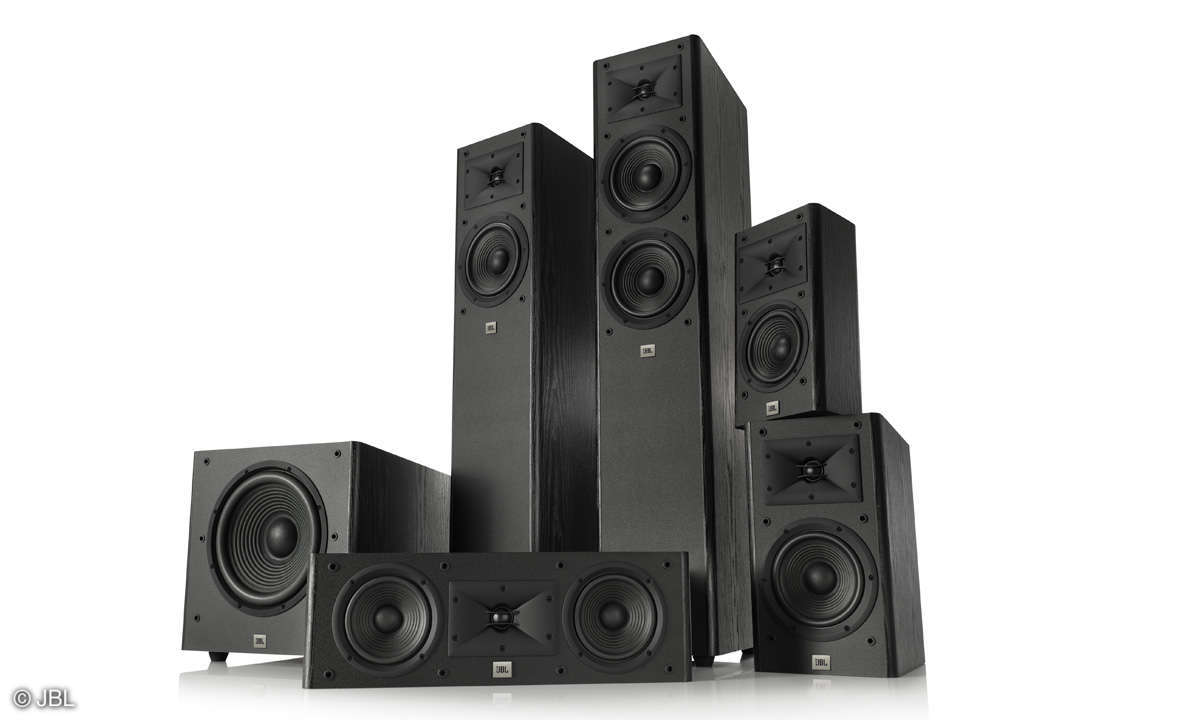 JBL Arena 5.1