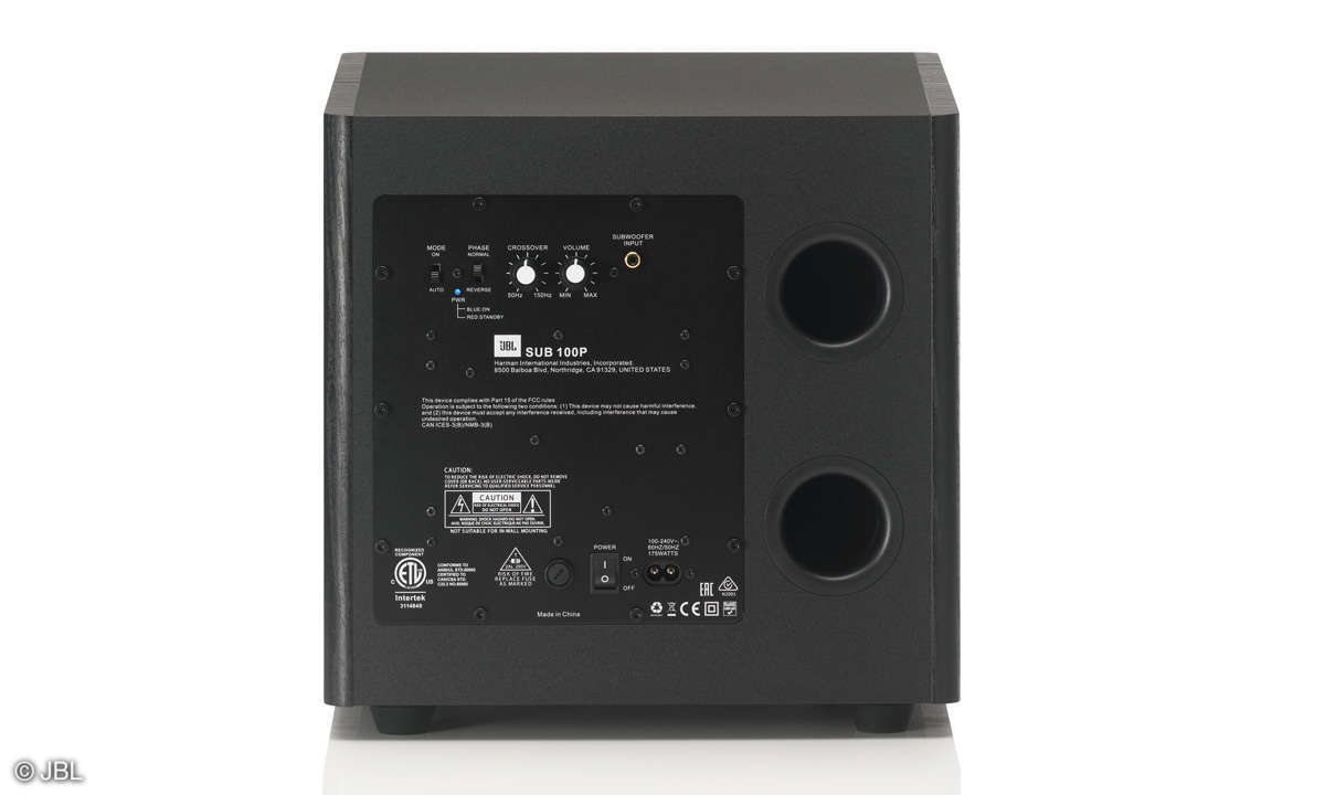 JBL Arena Woofer