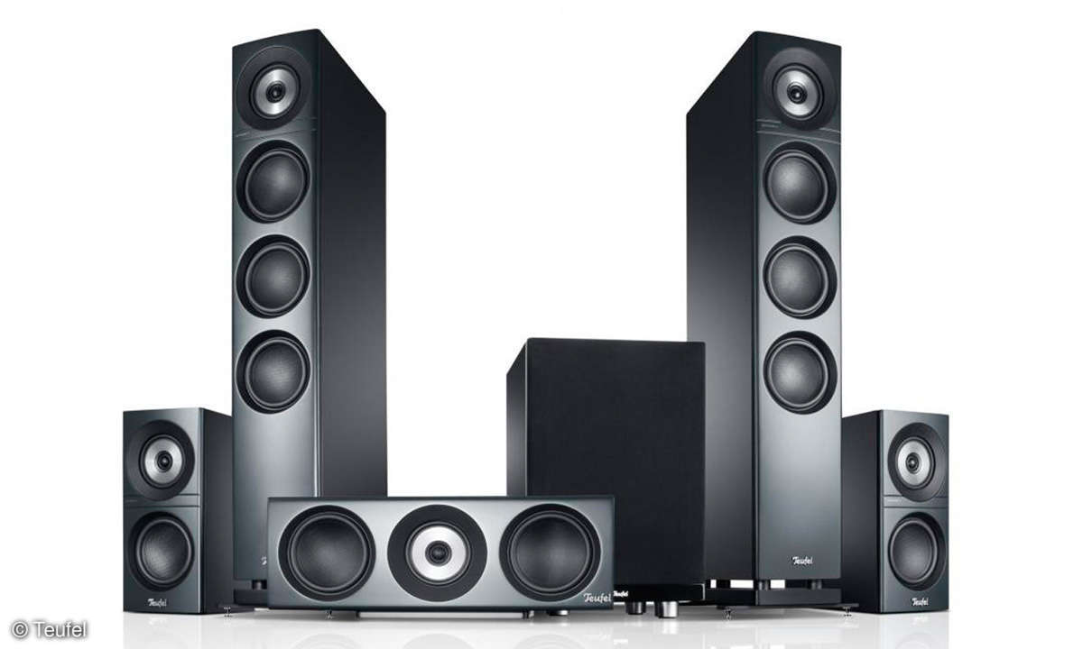 Teufel Definion 3