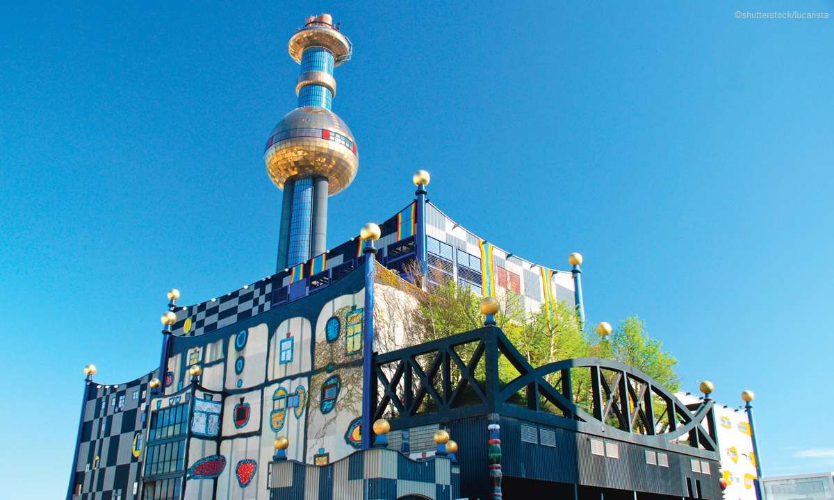 Hundertwasser in Wien