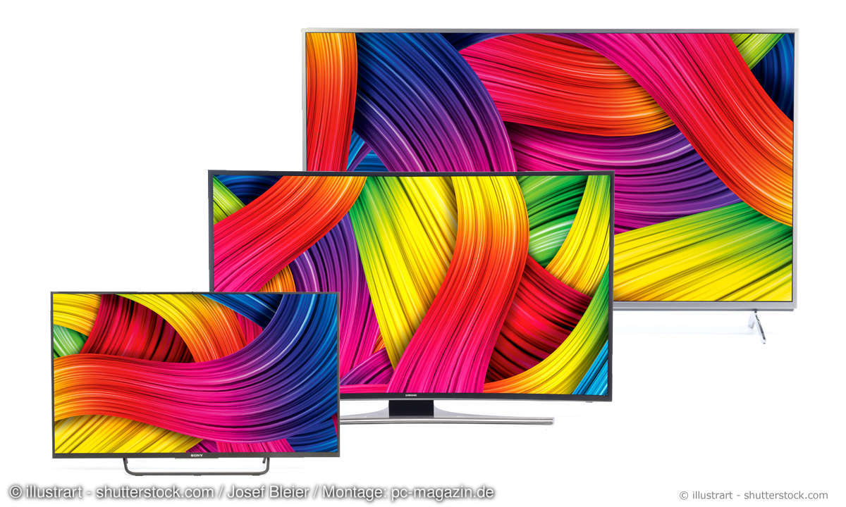 Fernseher unter 50 zoll im Test