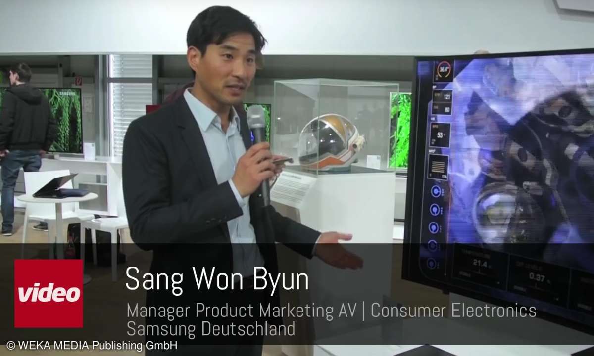 Samsung UHD Blu-ray Player