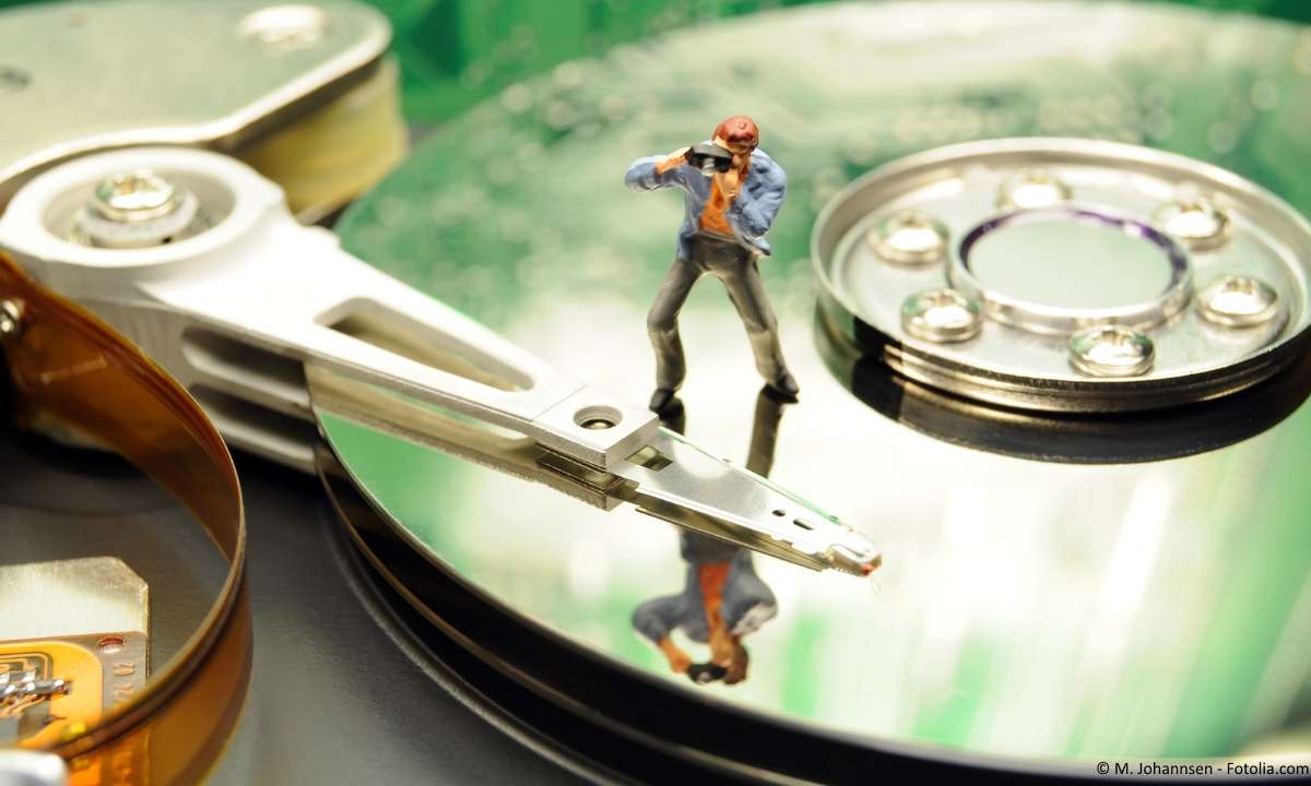 C-Partition vergrößern unter Windows 10