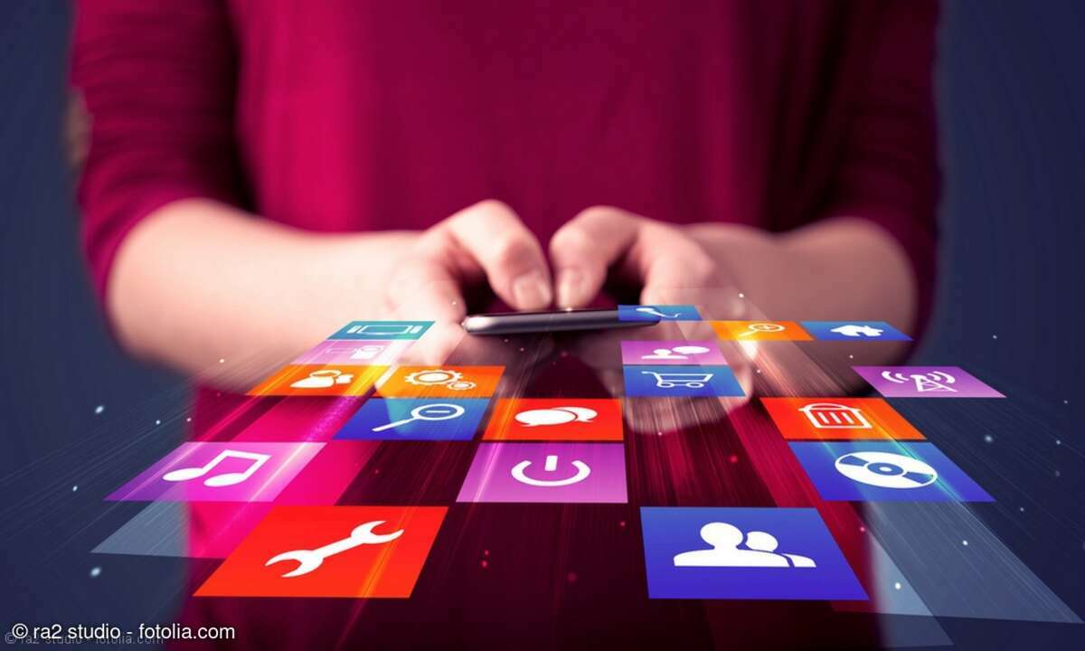 Smartphone-Tuning (Symbolbild)