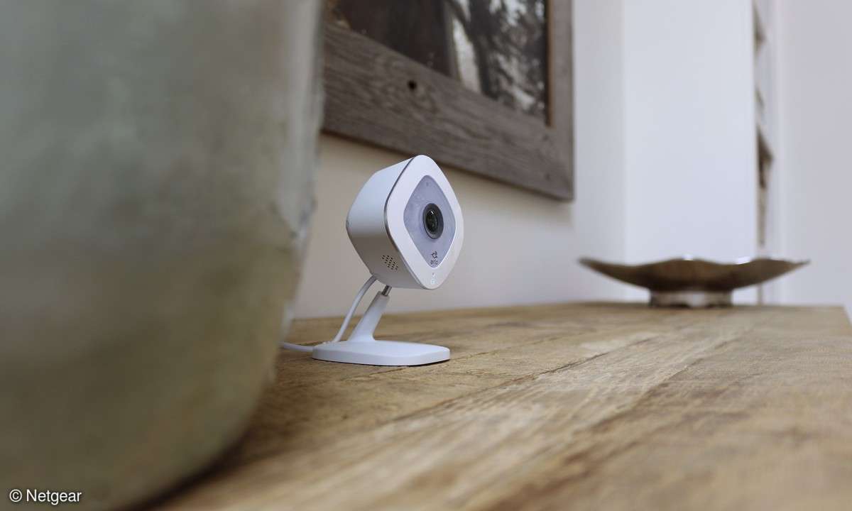 Netgear Arlo Q - Sicherheitskamera