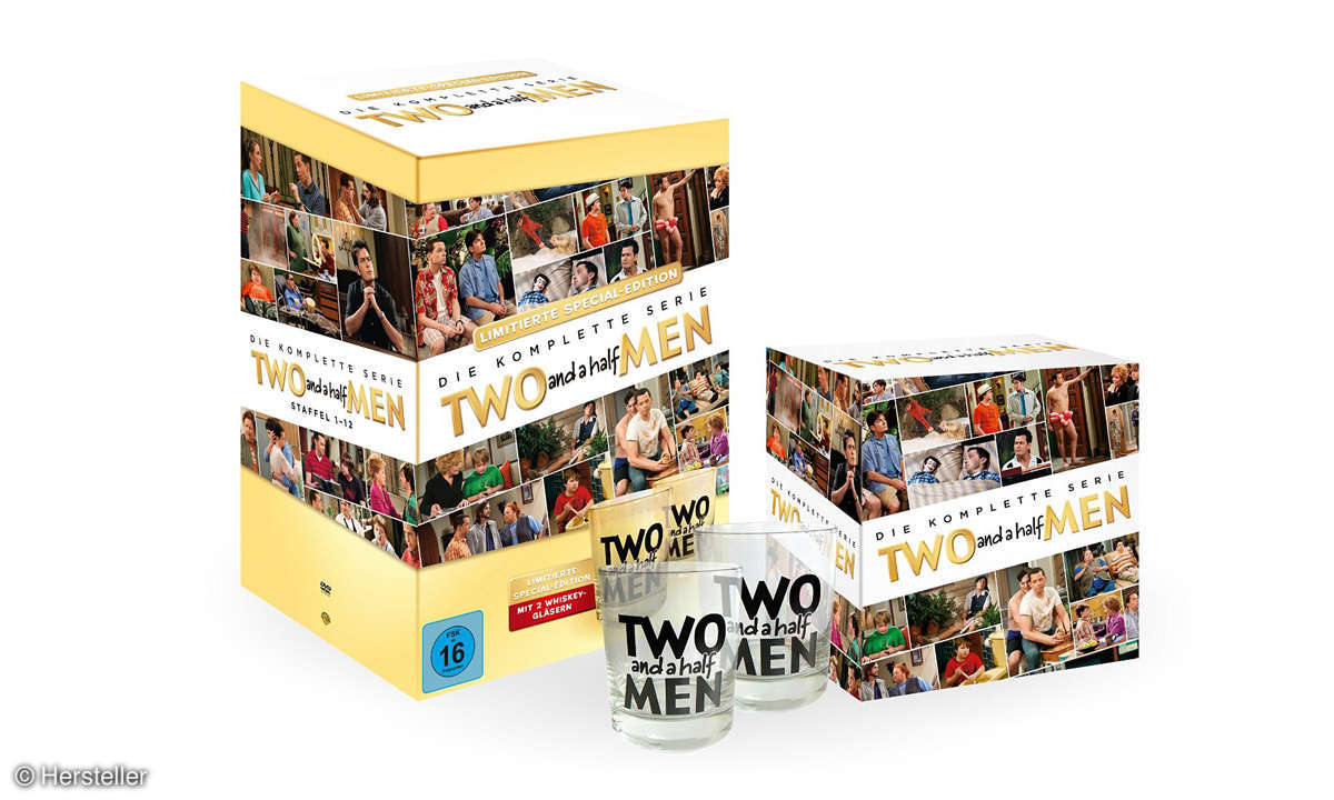 Two and a half Man