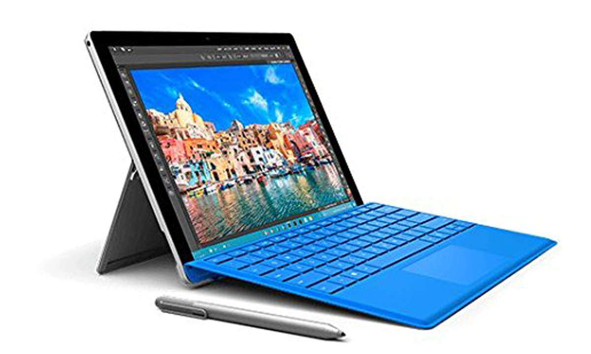 Microsoft Surface Pro 4