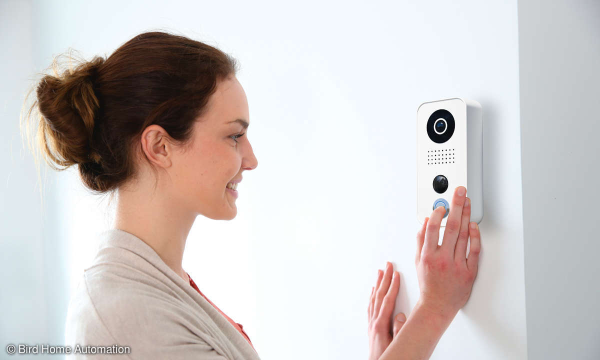 Smart Home - Sicherheit