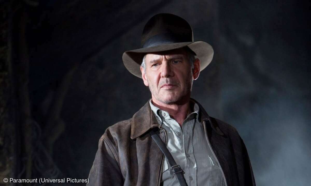 Indy Harrison Ford