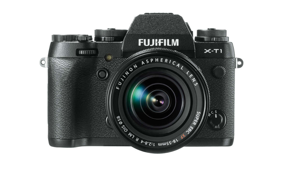 Fujifilm X T1