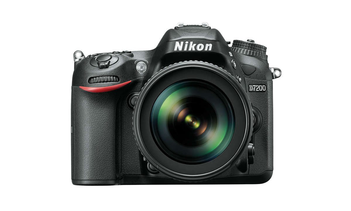 Nikon D7200