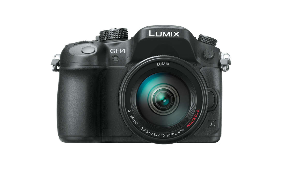 Panasonic GH-4