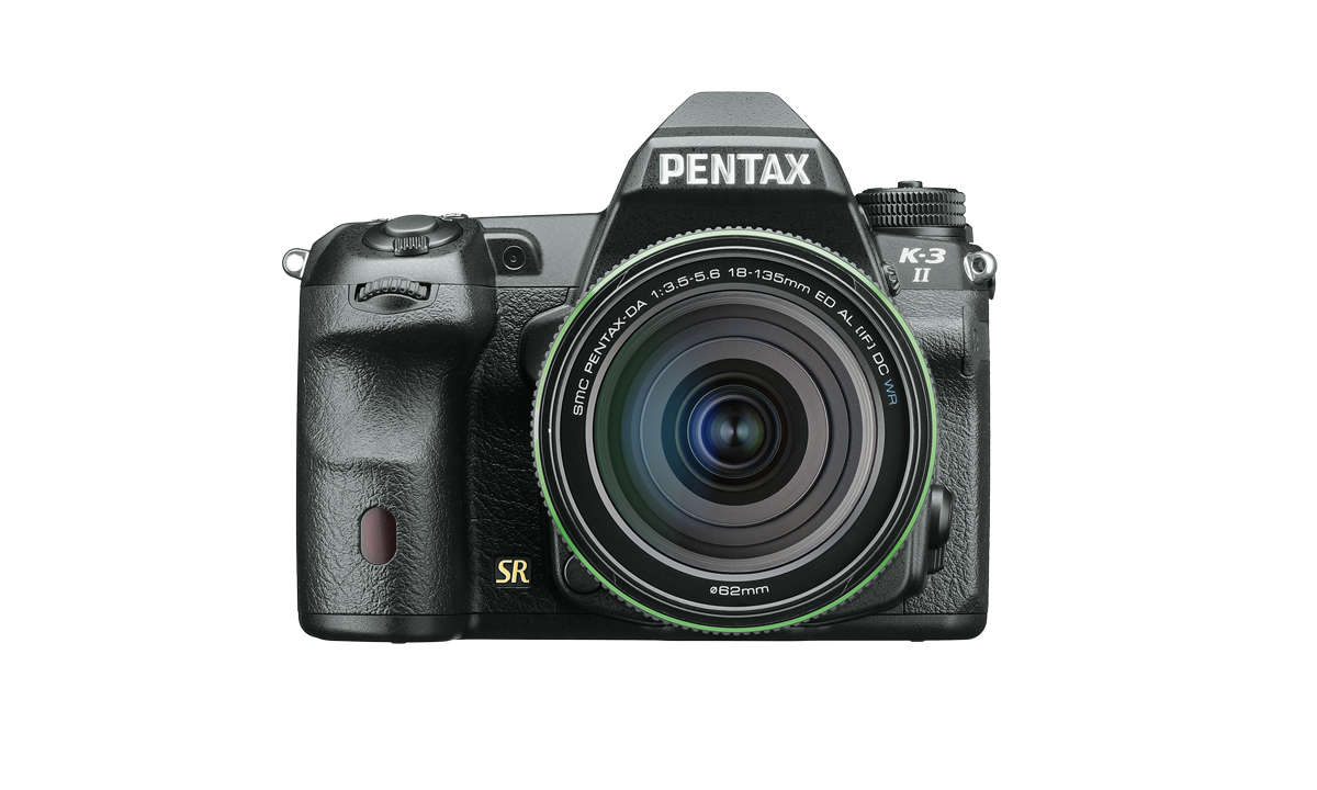 Pentax K-3 II