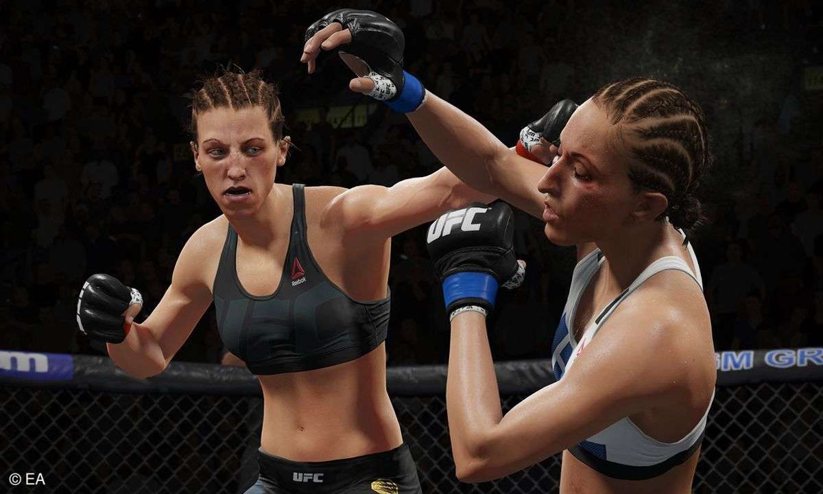 UFC 2 im Test
