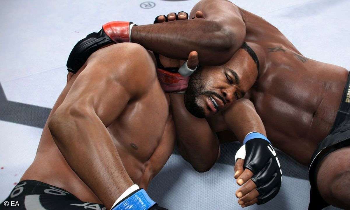 UFC 2 im Test