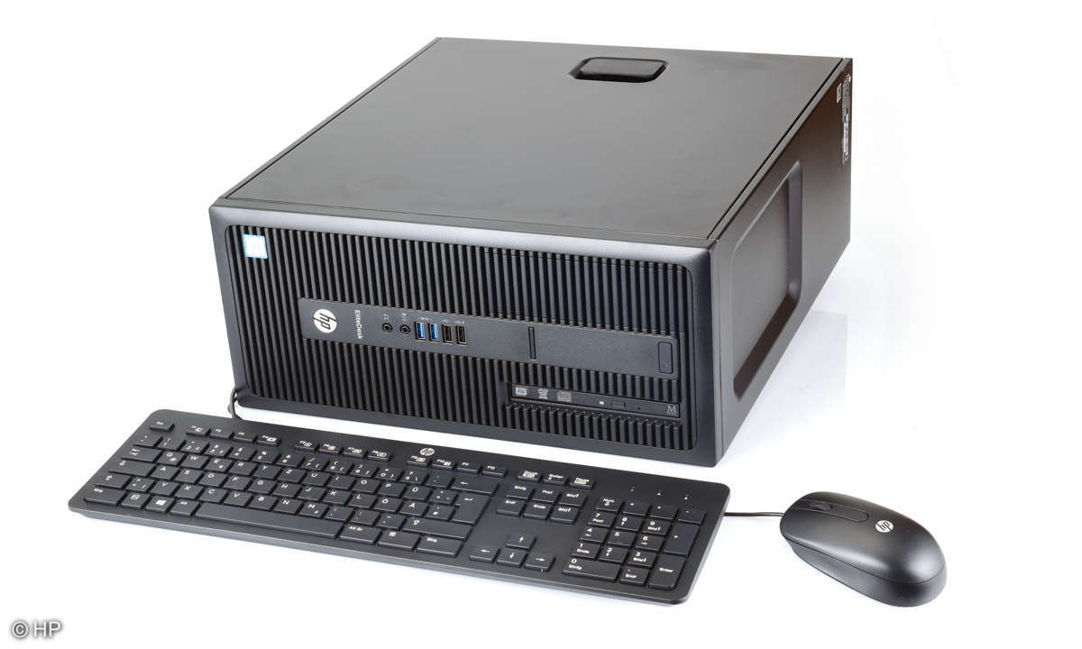 HP Elite Desk 800 G2