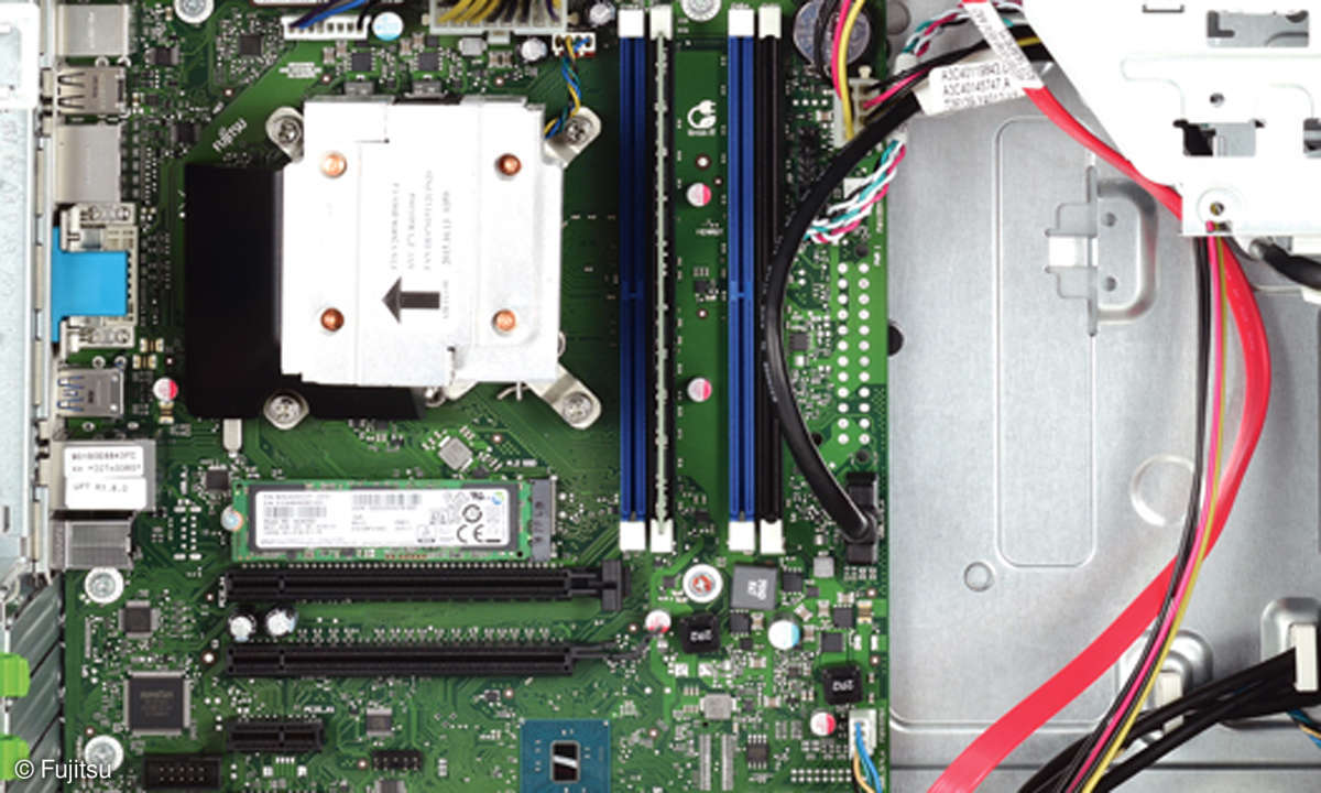 Fujitsu Esprimo P956 Fazit