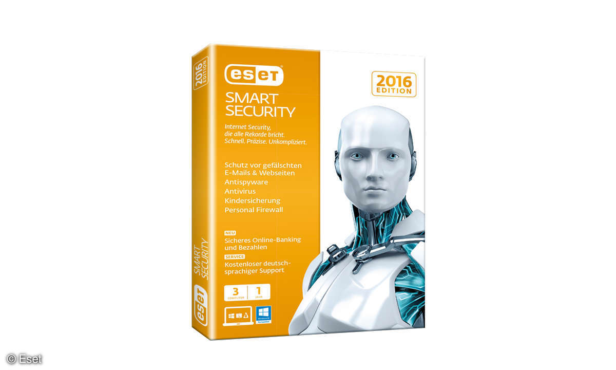 Eset Smart Security 2016 Edition
