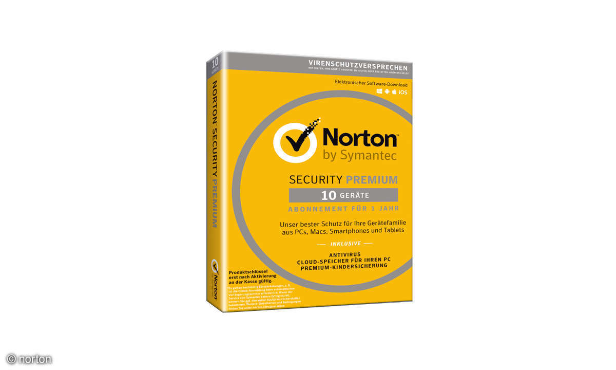 Symantec Norton Security Premium