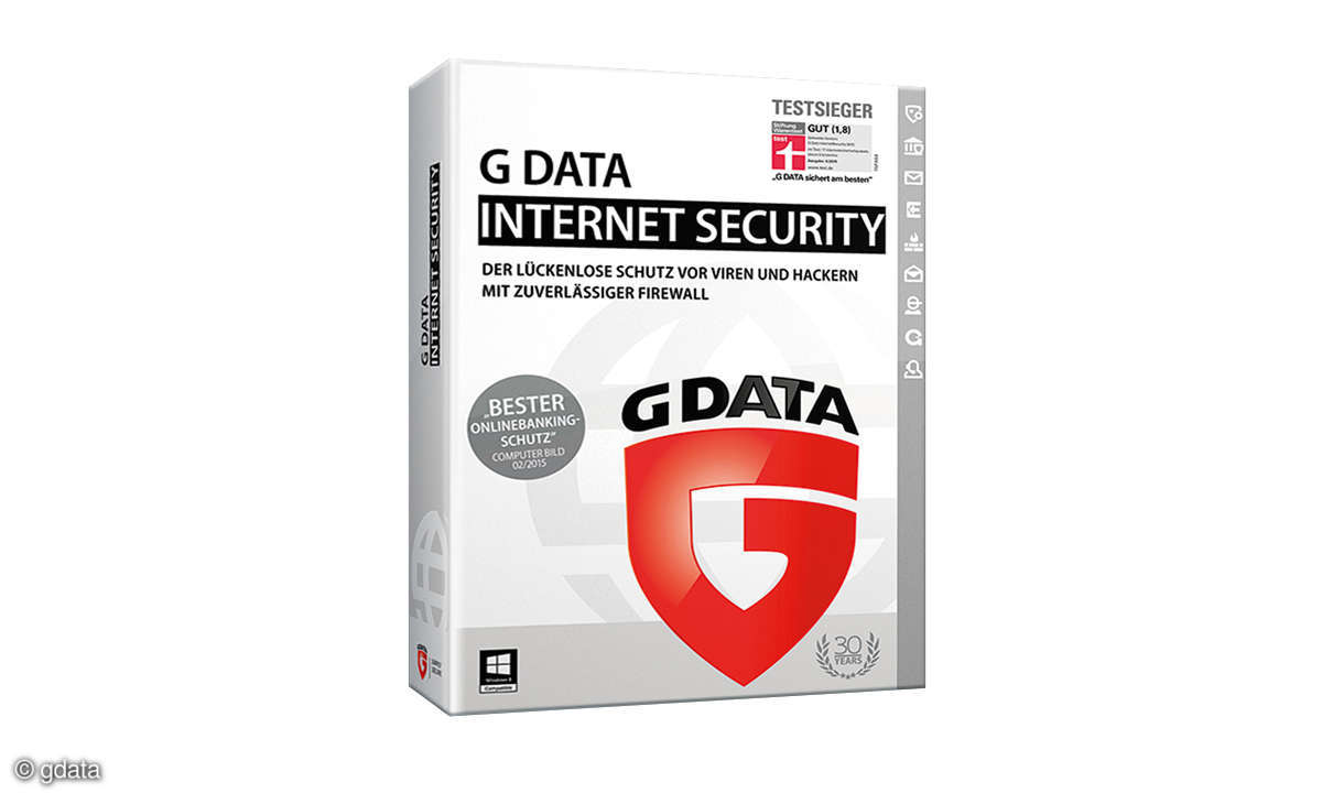 G Data Total Protection