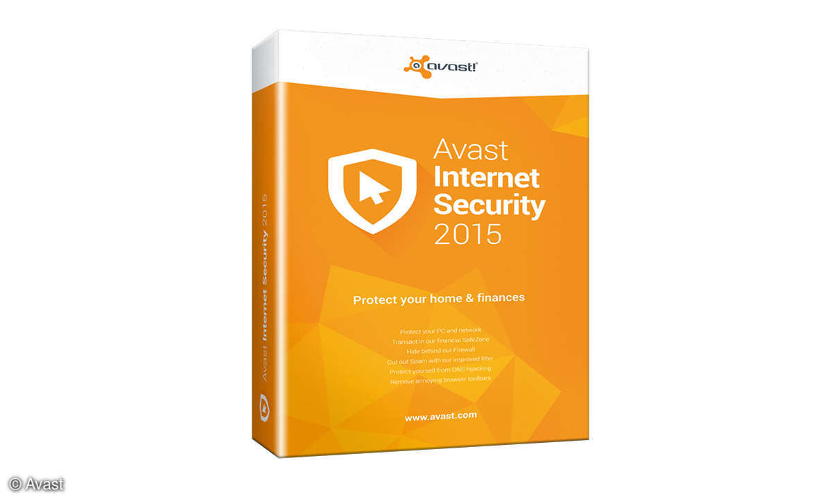 Avast Internet Security 2015