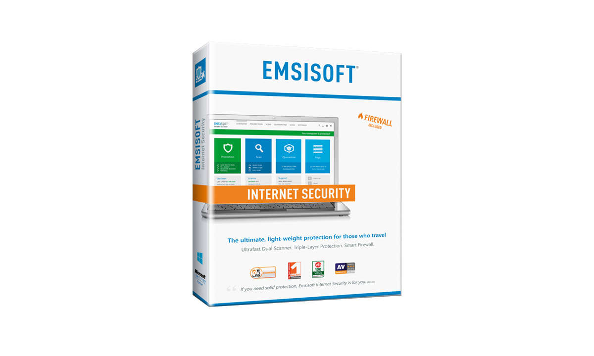Emsisoft Internet Security