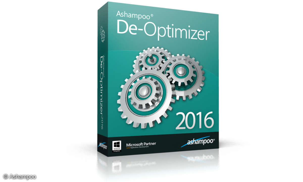 Ashampoo De-Optimizer