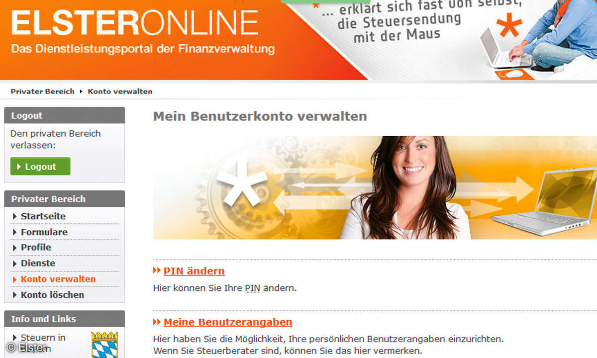 Elster Online
