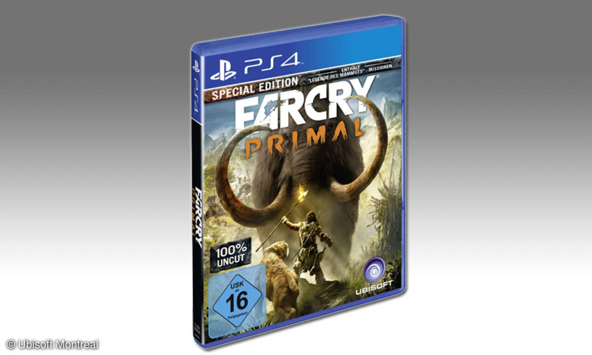Far Cry Primal
