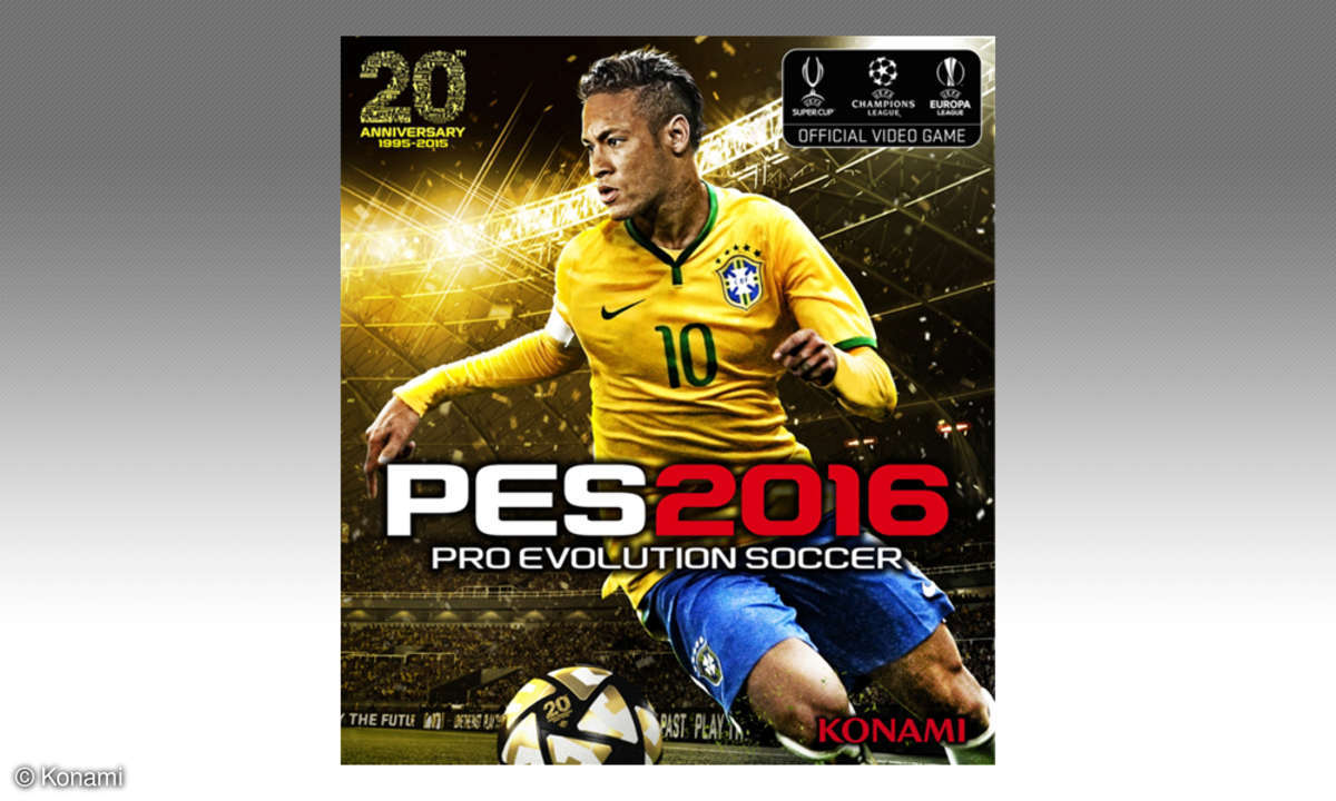 Pro Evolution Soccer