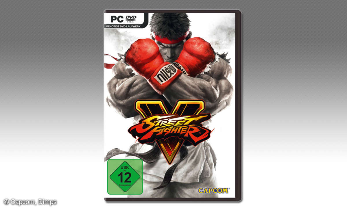 Street Fighter 5