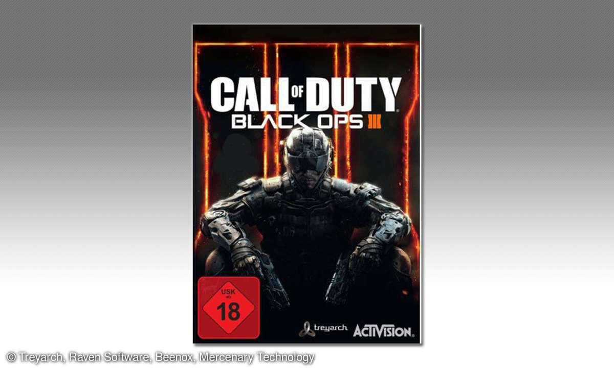 Call of Duty: Black Ops 3