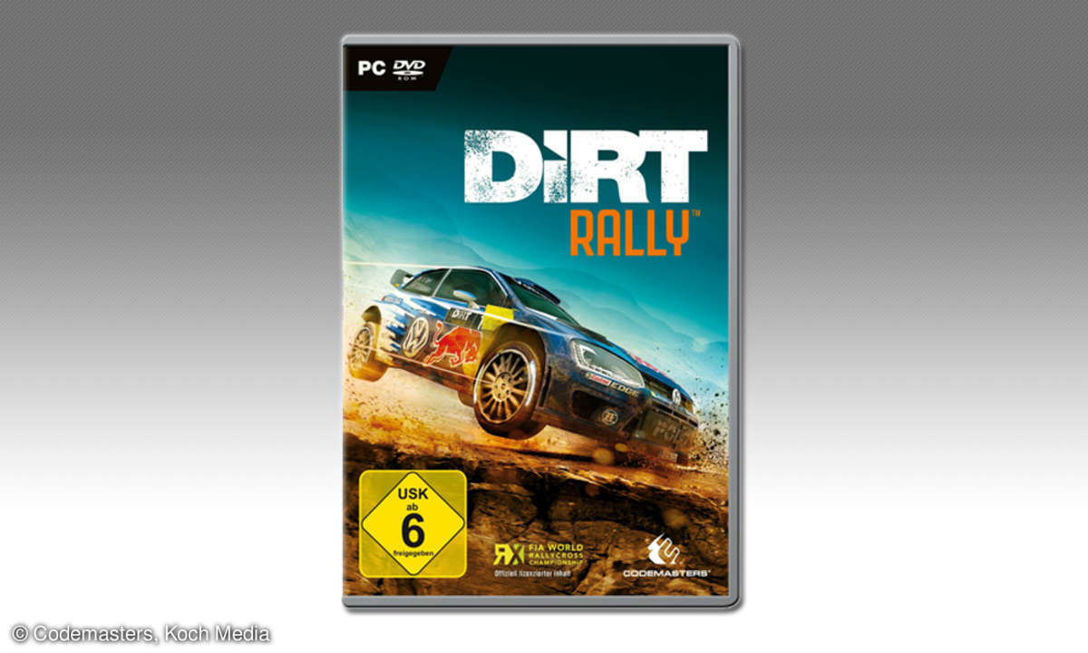 Dirt Rally