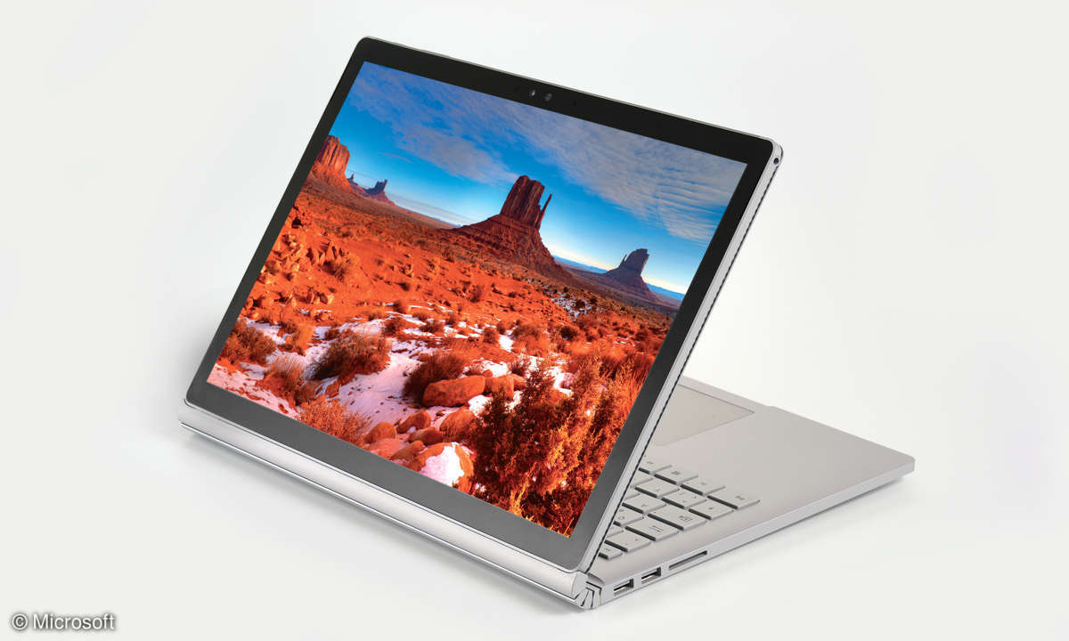 Surface Book Display