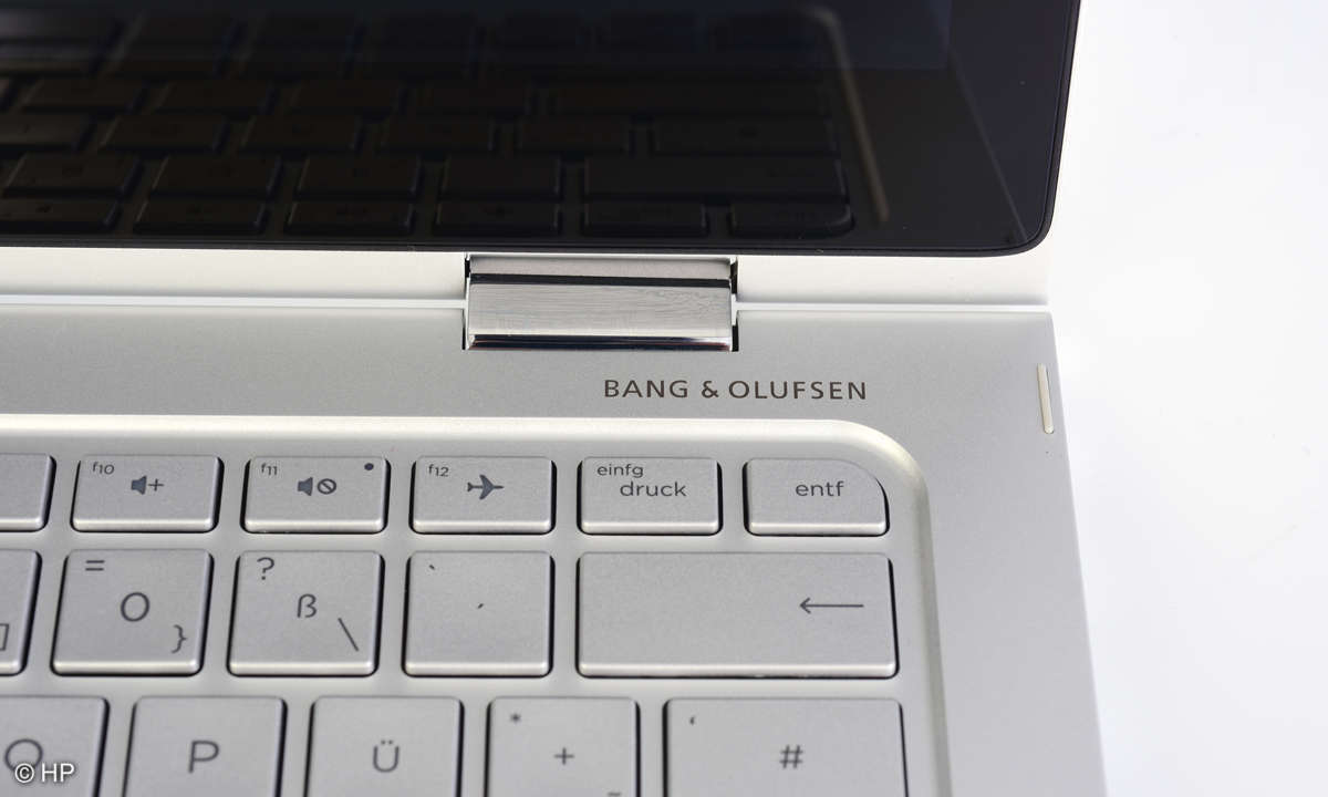 HP Spectre Pro X360 G2 Bang & Olufsen