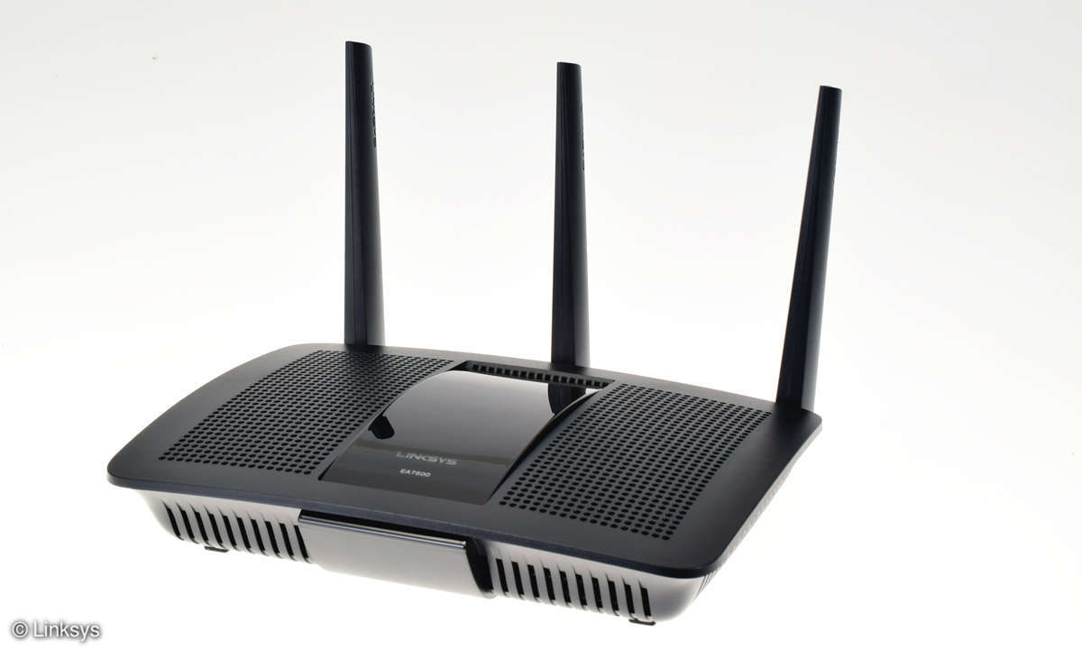 Linksys EA 7500