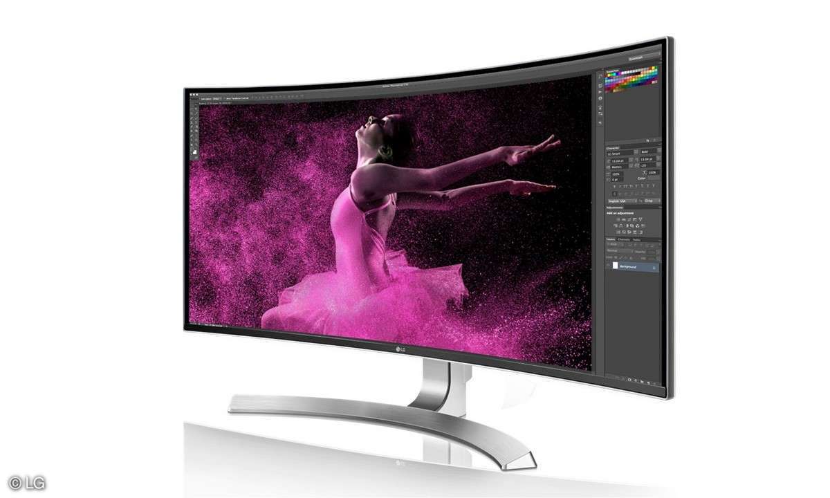 LG 34UC98-W