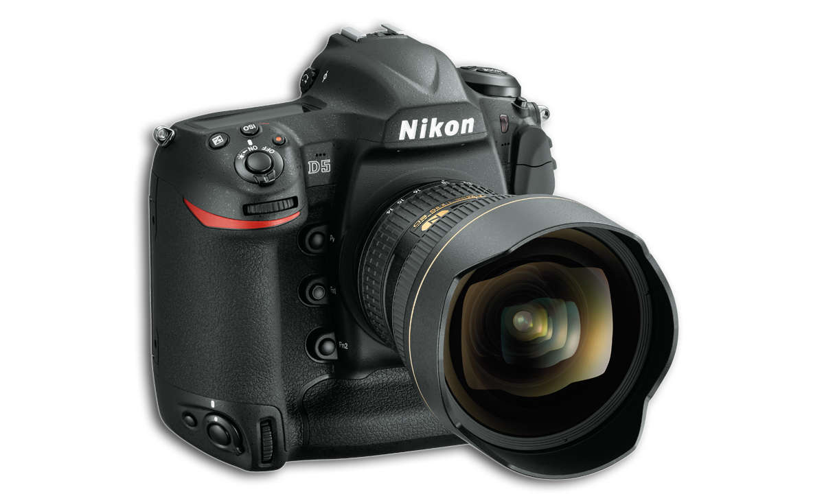 Nikon D5