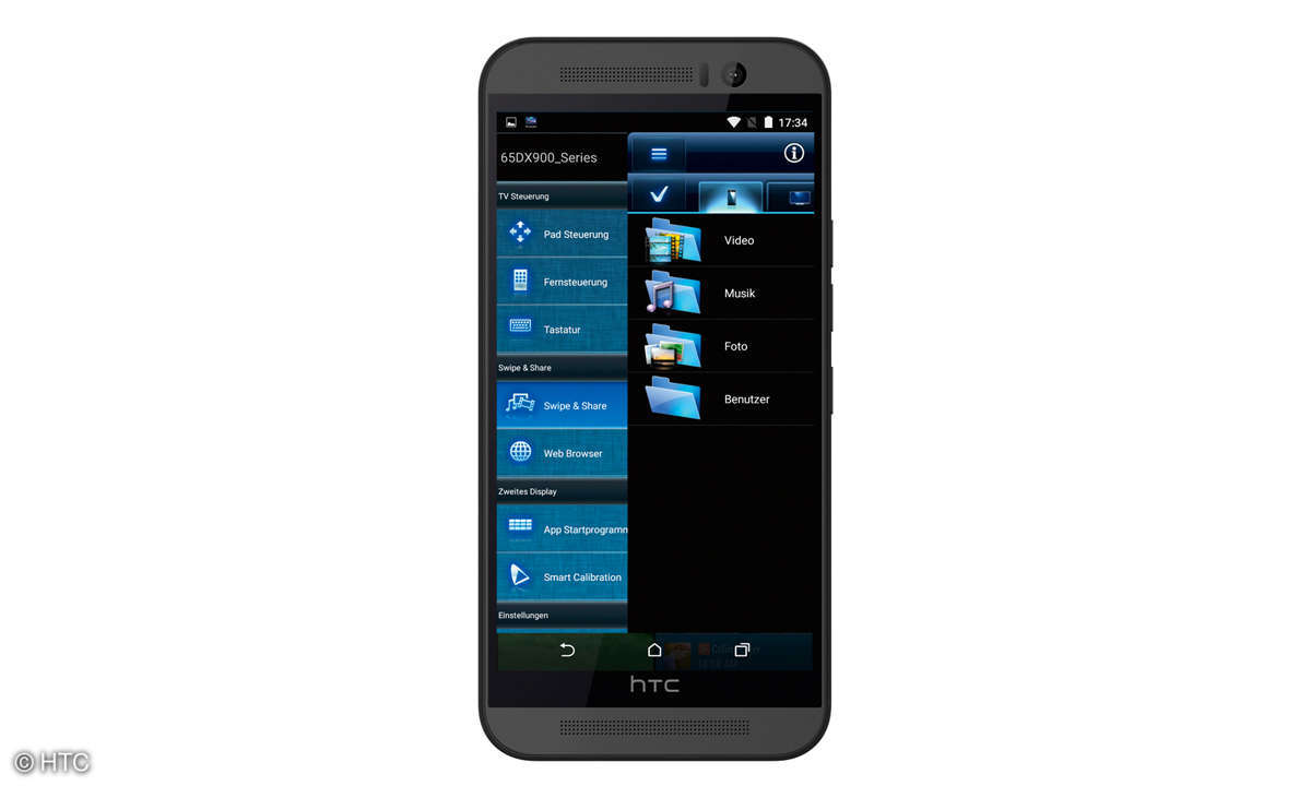 HTC One M9
