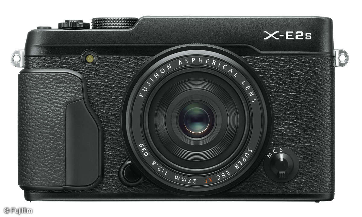 Fujifilm X-E2S