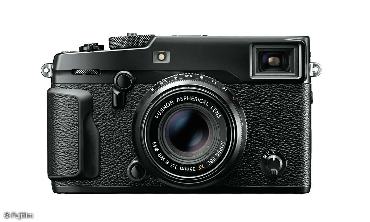 Fujifilm X-Pro 2
