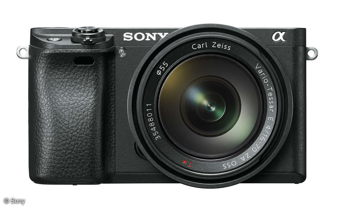 Sony Alpha 6300