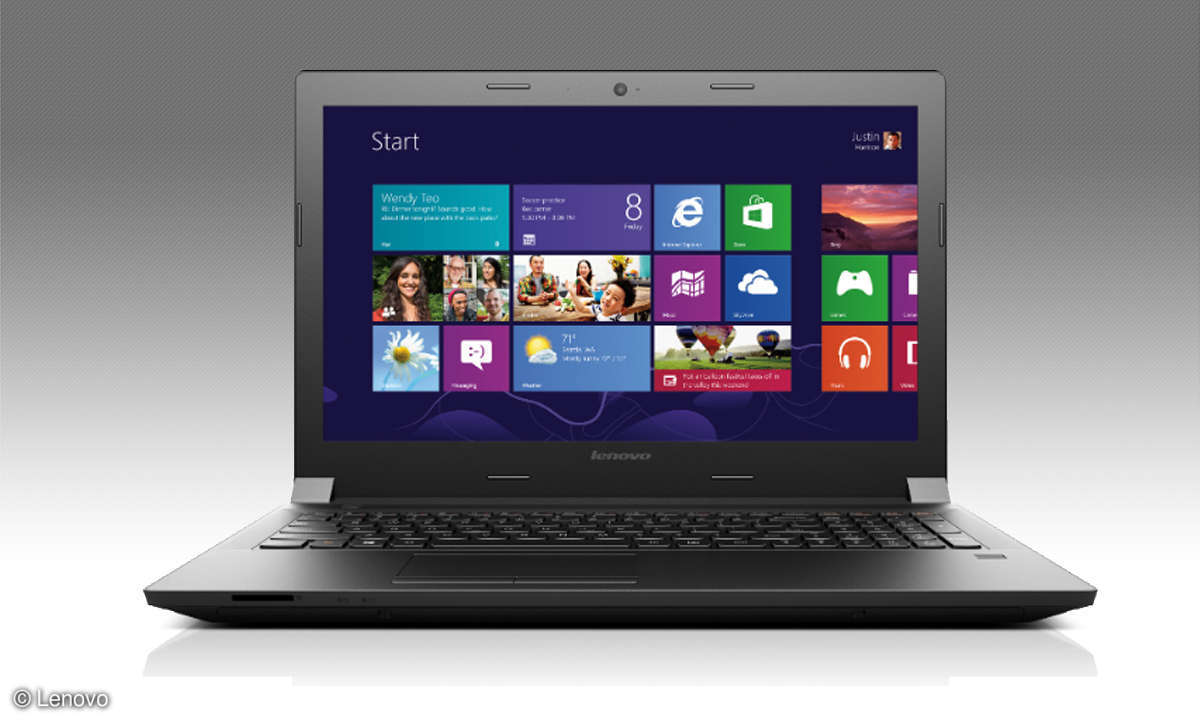 Lenovo B50-80 im Amazon-Tagesangebot