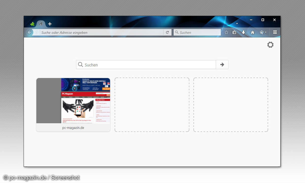 Firefox Themes