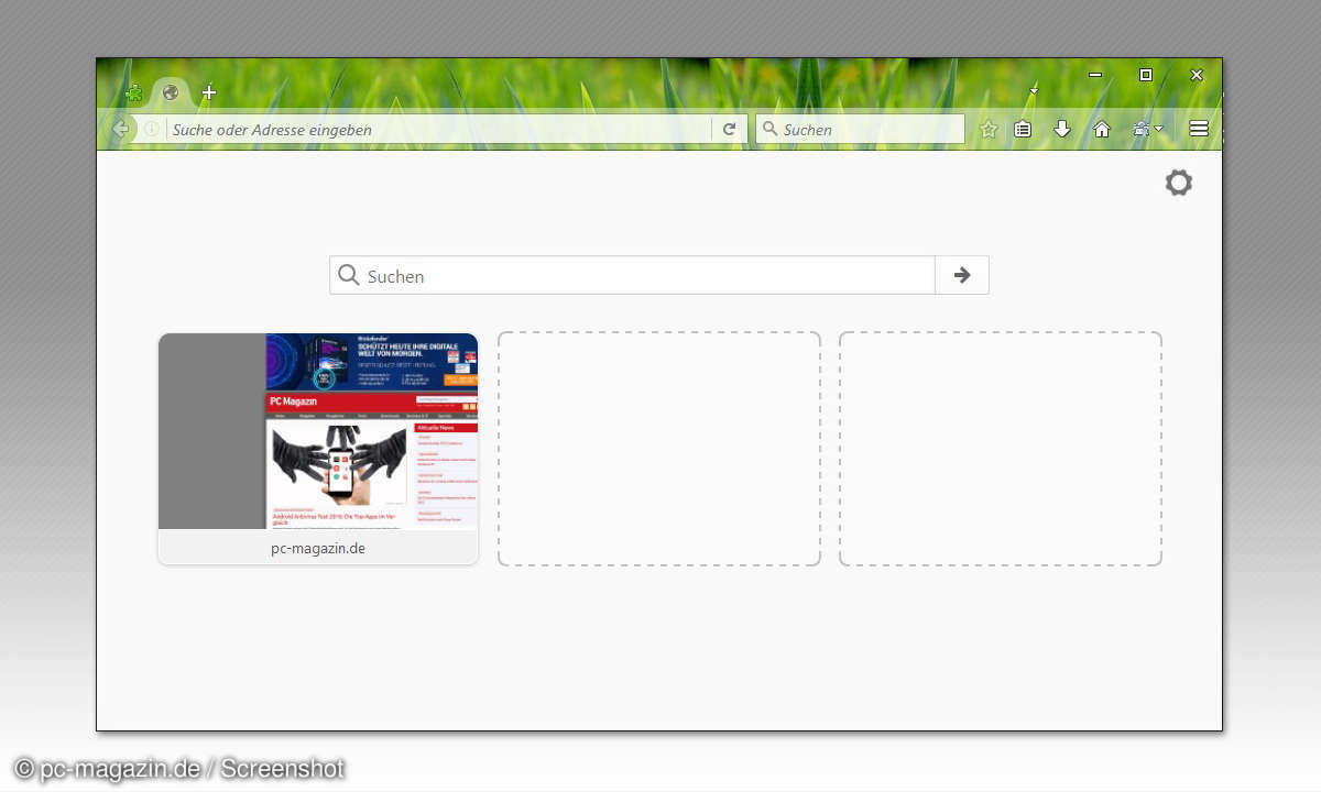 Firefox Themes