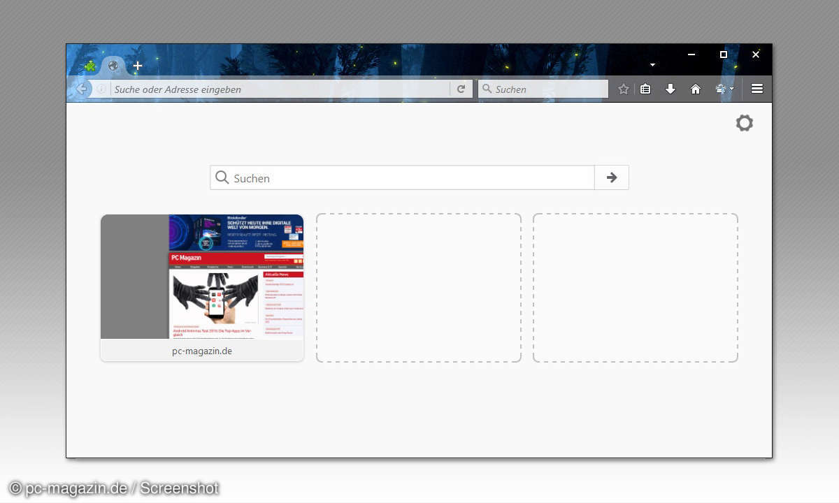 Firefox Themes