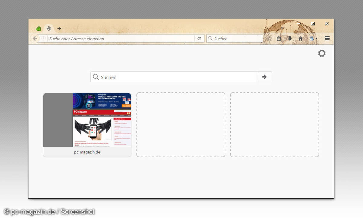 Firefox Themes