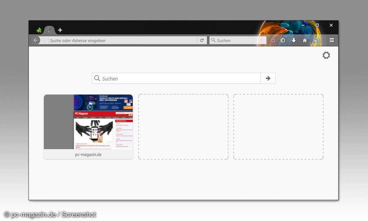 Firefox Themes
